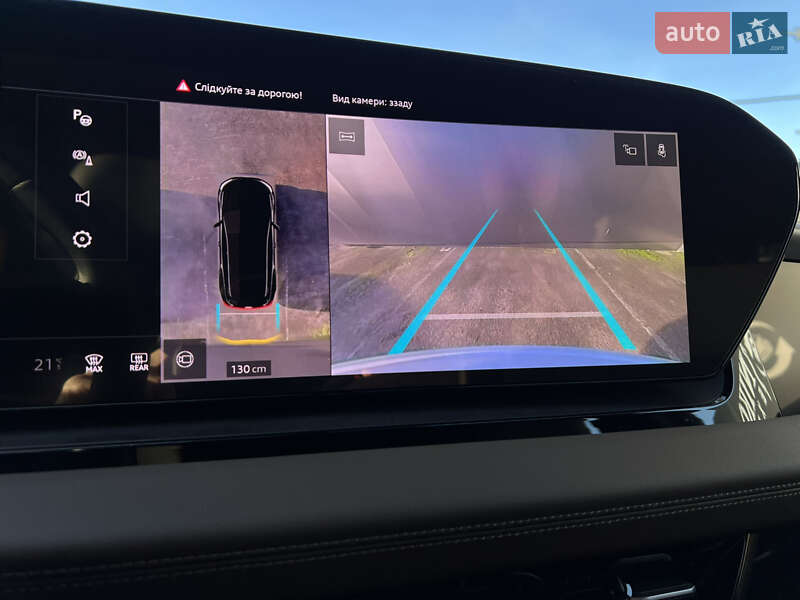 Внедорожник / Кроссовер Audi Q6 e-tron 2025 в Львове