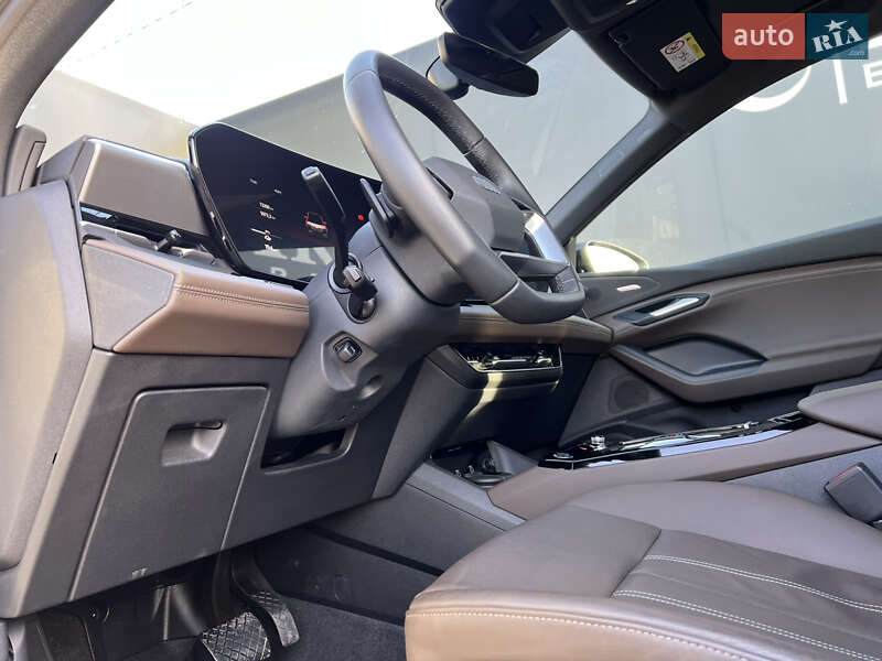 Внедорожник / Кроссовер Audi Q6 e-tron 2025 в Львове