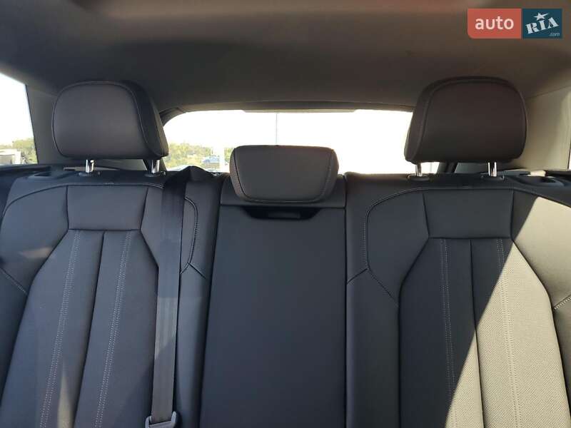 Внедорожник / Кроссовер Audi Q6 e-tron 2025 в Ивано-Франковске