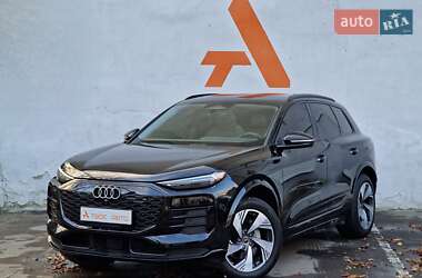 Внедорожник / Кроссовер Audi Q6 e-tron 2024 в Одессе
