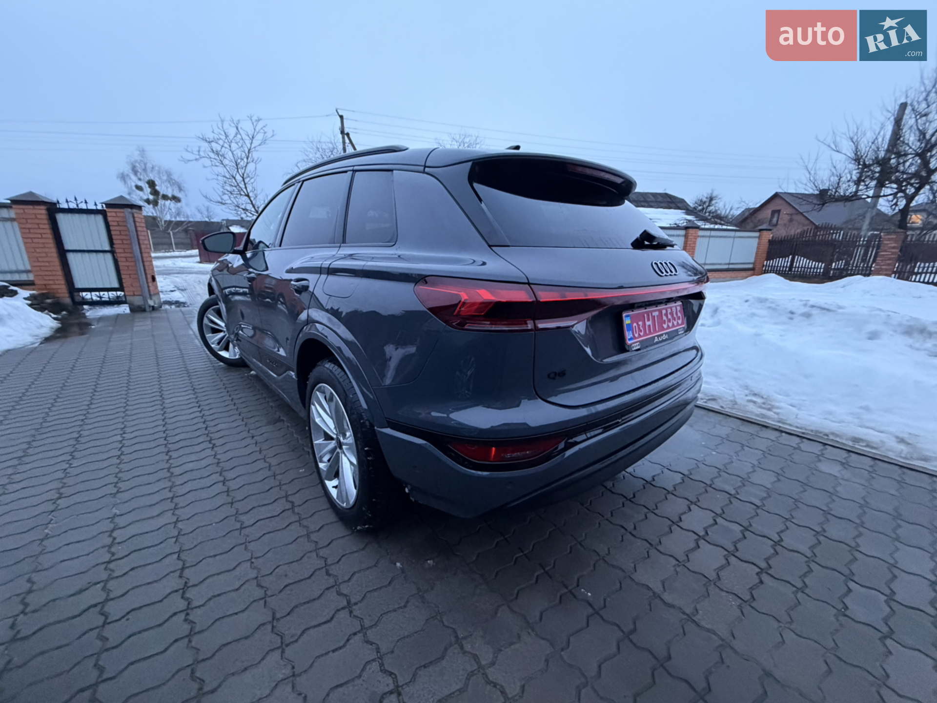 2024 Audi Q6 - мініатюра 13
