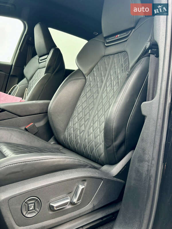Внедорожник / Кроссовер Audi Q6 e-tron 2025 в Львове фото 8 Внедорожник / Кроссовер Audi Q6 e-tron 2025 в Львове