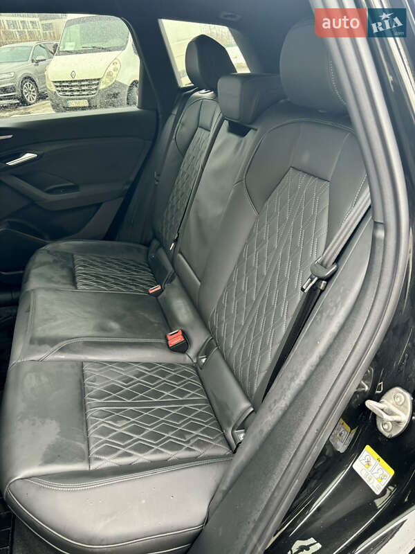 Внедорожник / Кроссовер Audi Q6 e-tron 2025 в Львове фото 12 Внедорожник / Кроссовер Audi Q6 e-tron 2025 в Львове