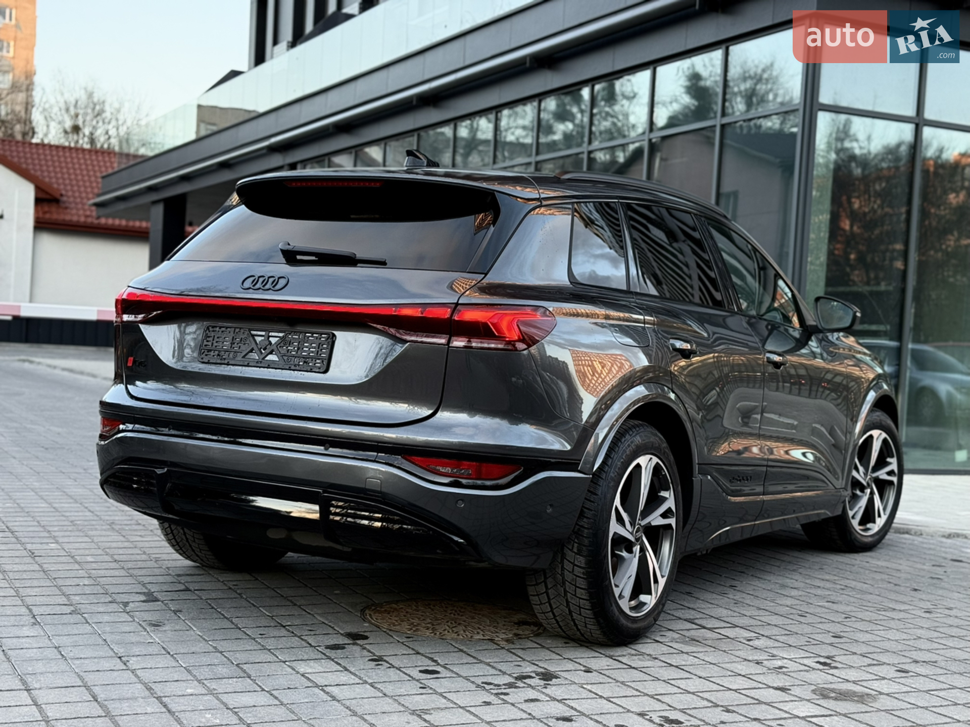 2024 Audi Q6 - мініатюра 13
