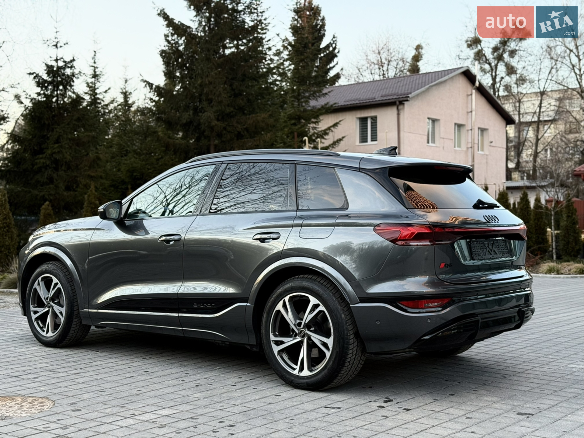 2024 Audi Q6 - мініатюра 19