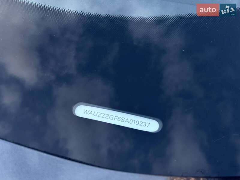 Внедорожник / Кроссовер Audi Q6 e-tron 2024 в Львове