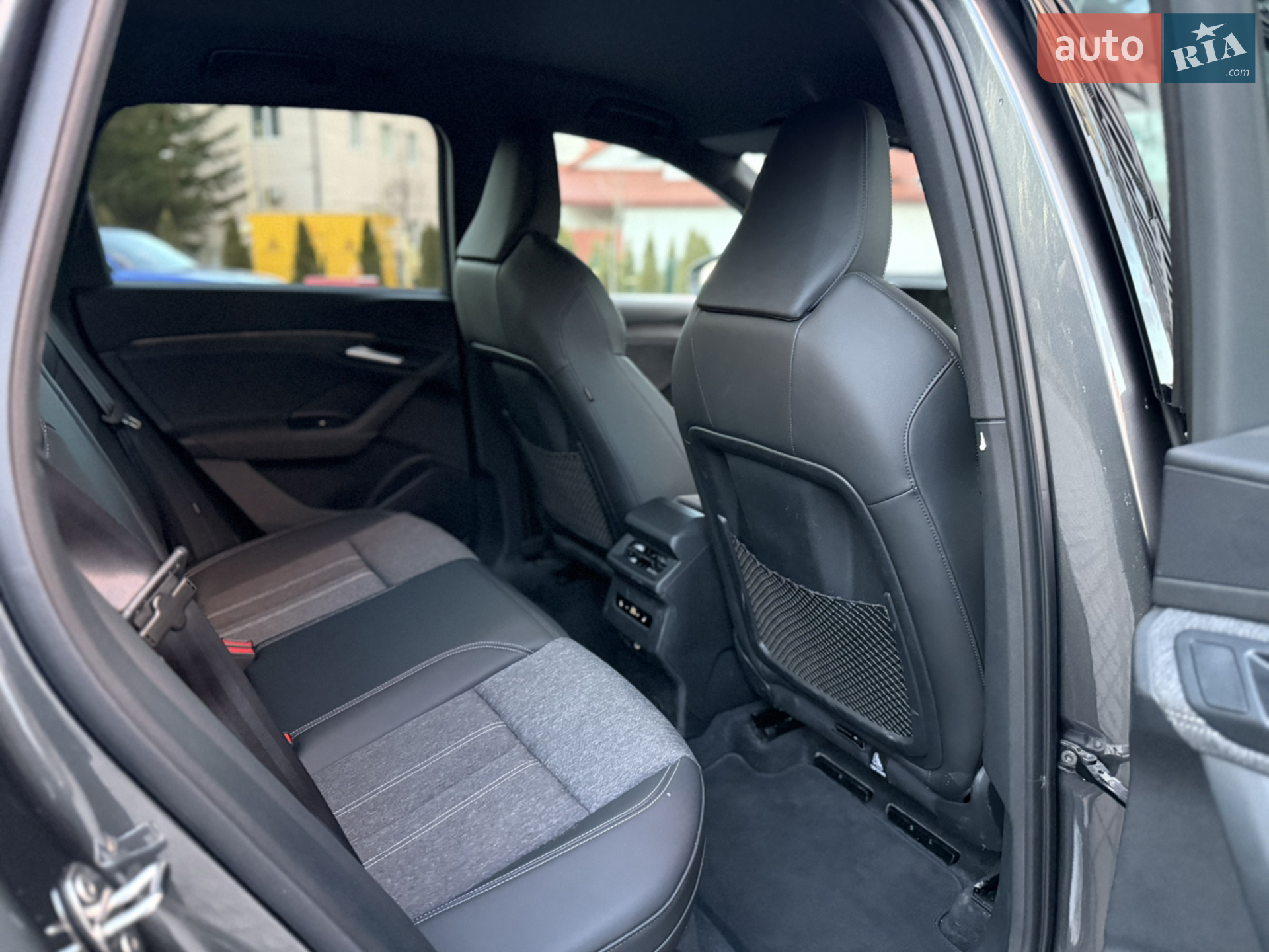 2024 Audi Q6 - мініатюра 60