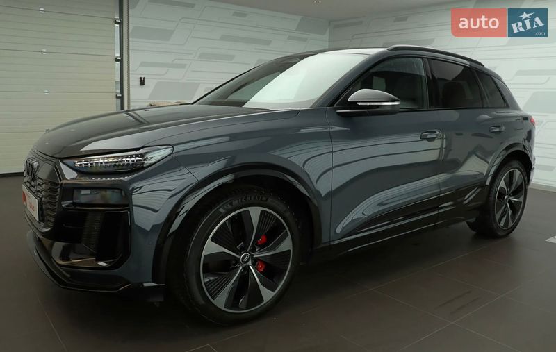 Внедорожник / Кроссовер Audi Q6 e-tron 2024 в Ковеле фото 2 Внедорожник / Кроссовер Audi Q6 e-tron 2024 в Ковеле