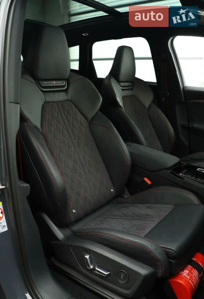 Внедорожник / Кроссовер Audi Q6 e-tron 2024 в Ковеле фото 17 Внедорожник / Кроссовер Audi Q6 e-tron 2024 в Ковеле