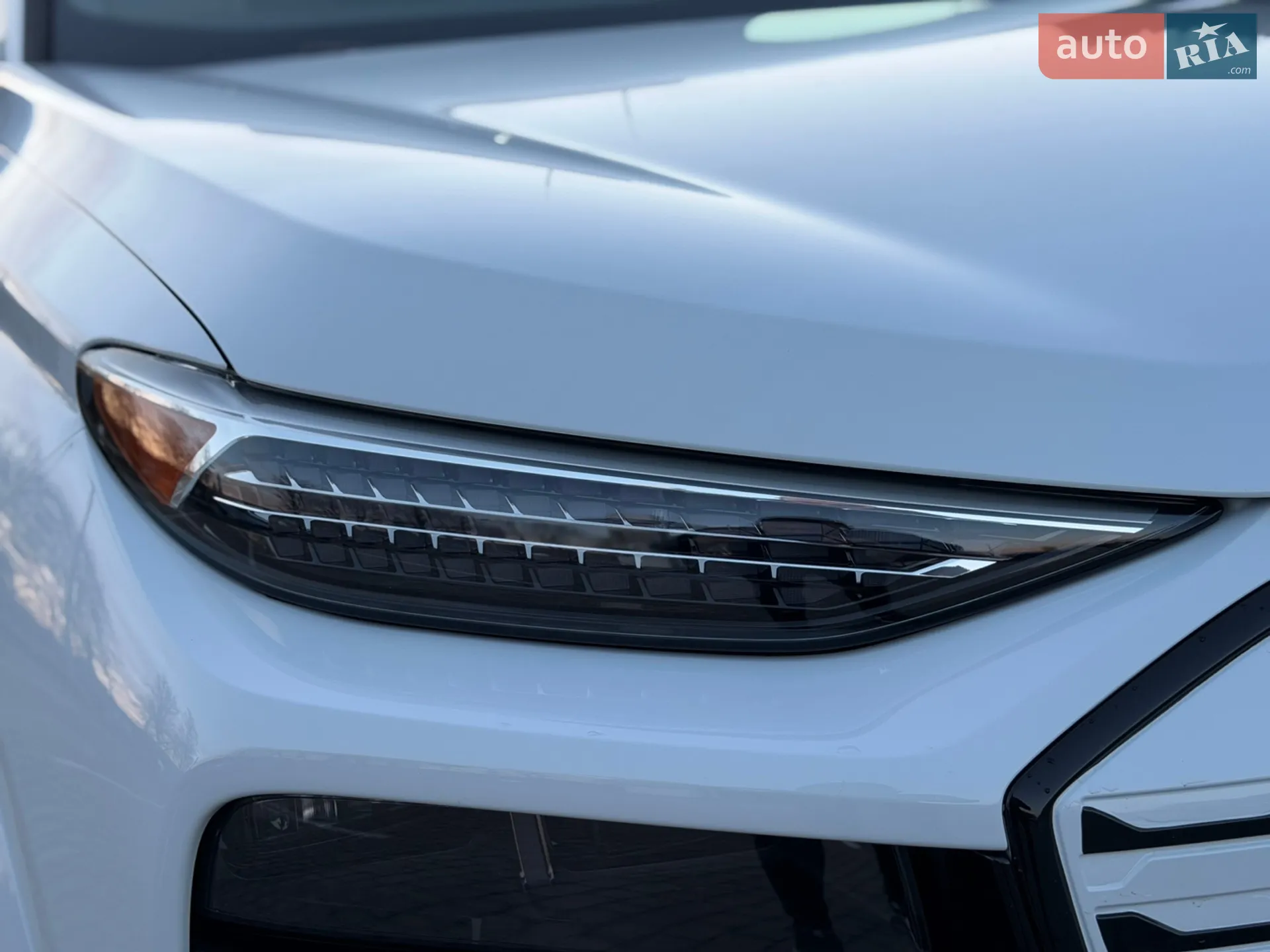 2024 Audi Q6 - мініатюра 25