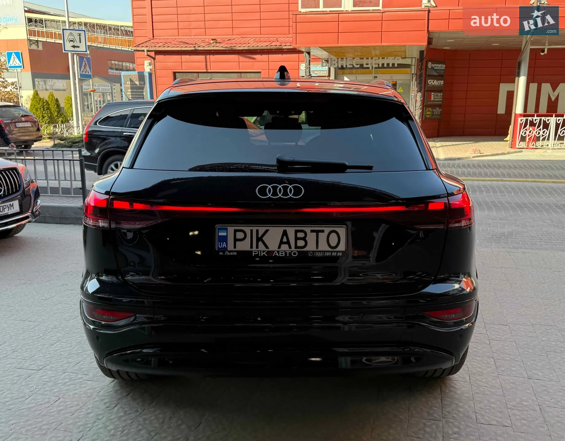 2024 Audi Q6 - мініатюра 10