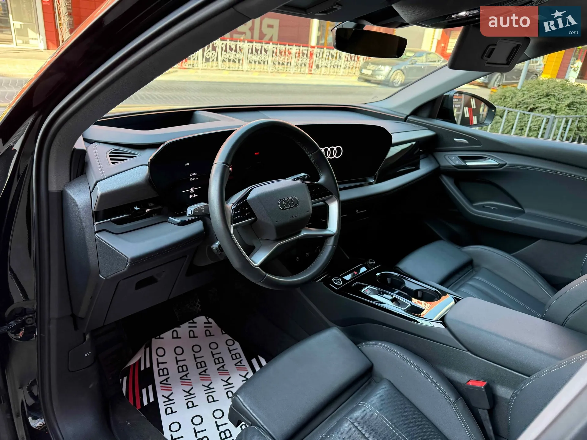 2024 Audi Q6 - мініатюра 22