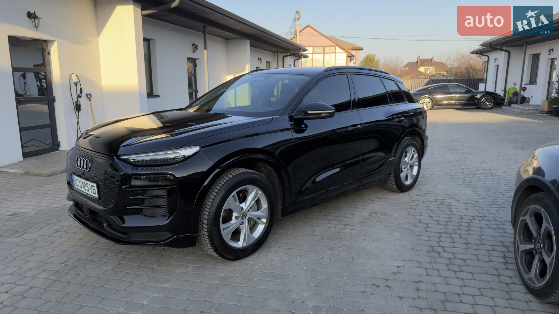 2024 Audi Q6 - мініатюра 2