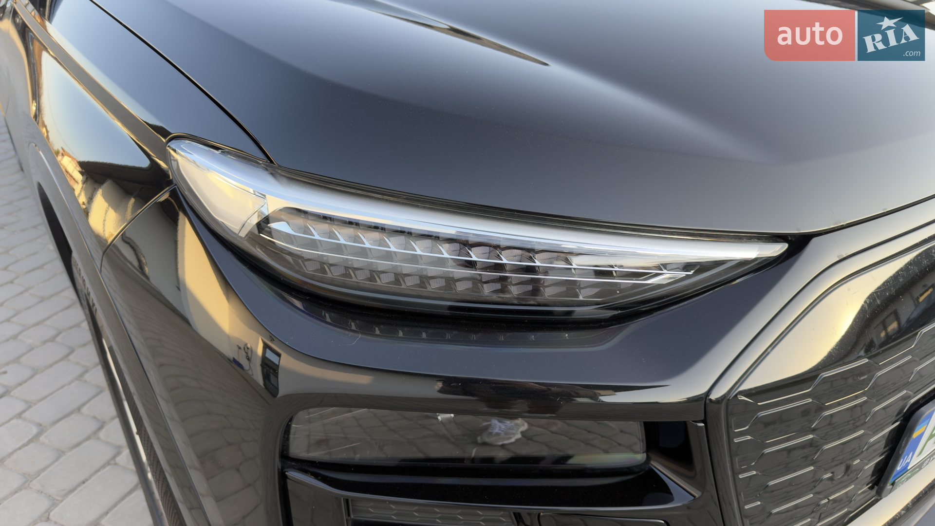 2024 Audi Q6 - мініатюра 6