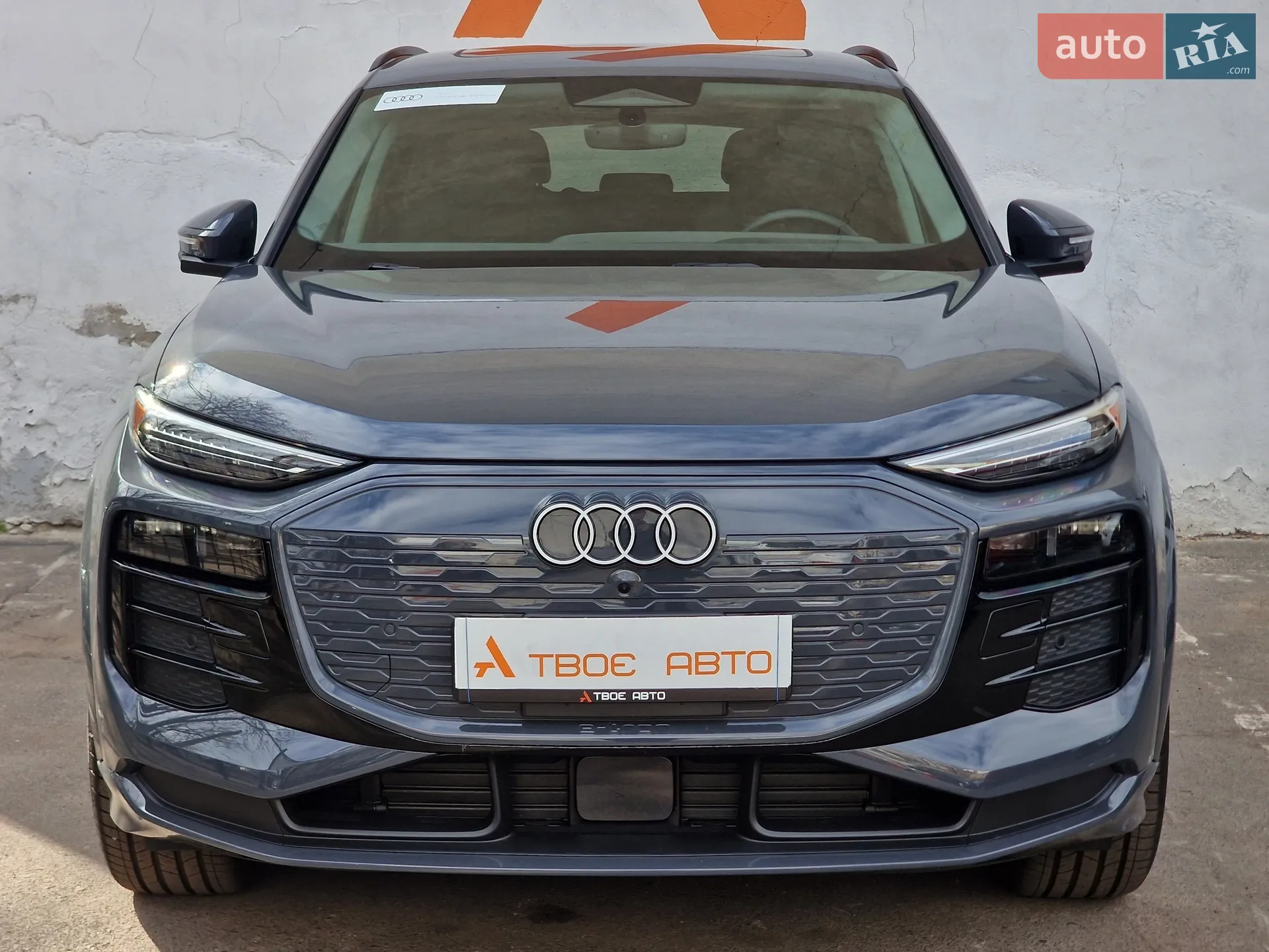 2024 Audi Q6 - мініатюра 3