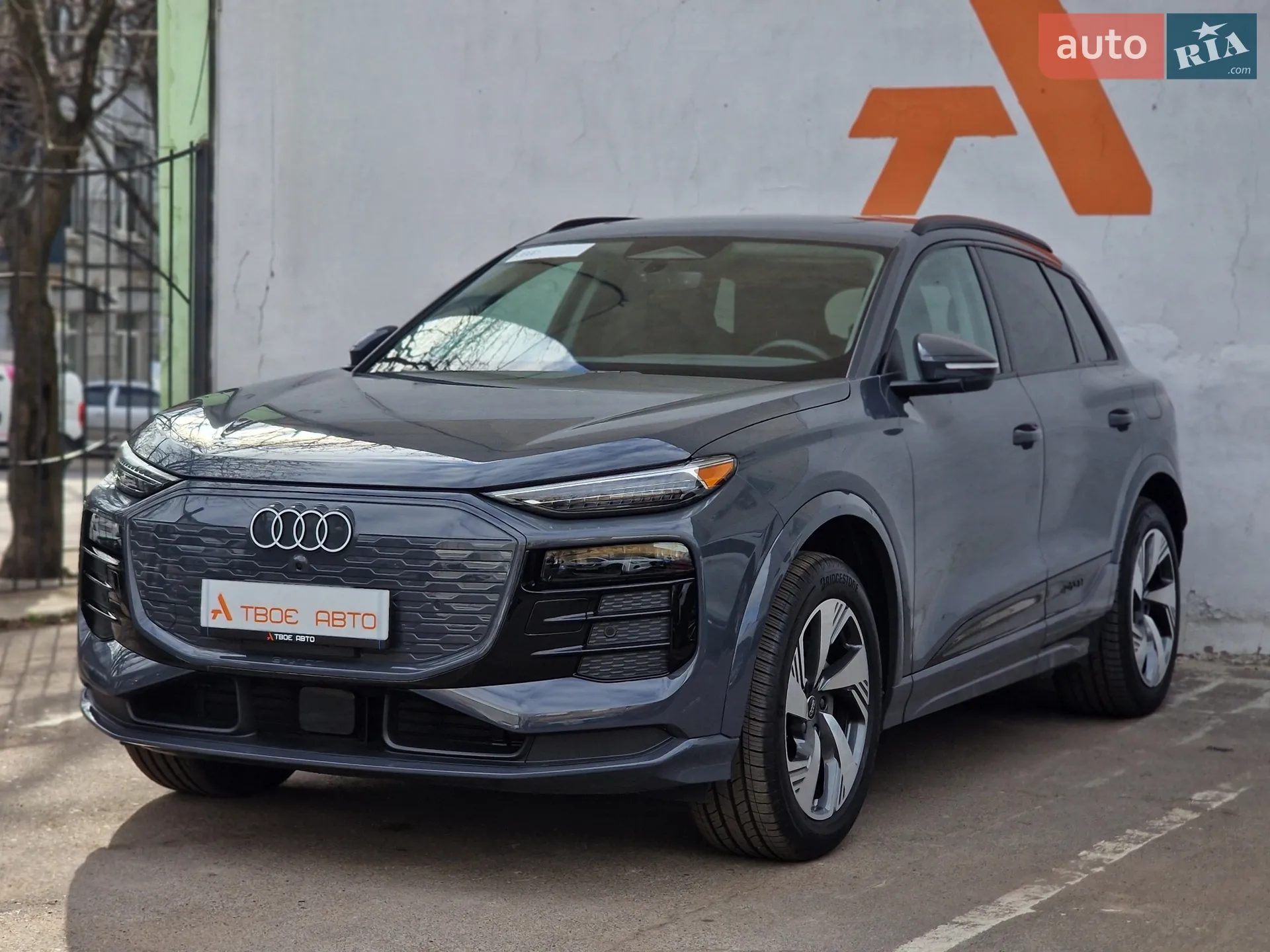 2024 Audi Q6 - мініатюра 6