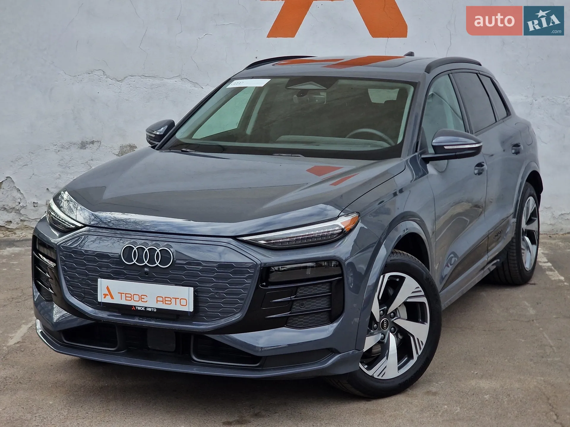 2024 Audi Q6 - мініатюра 9