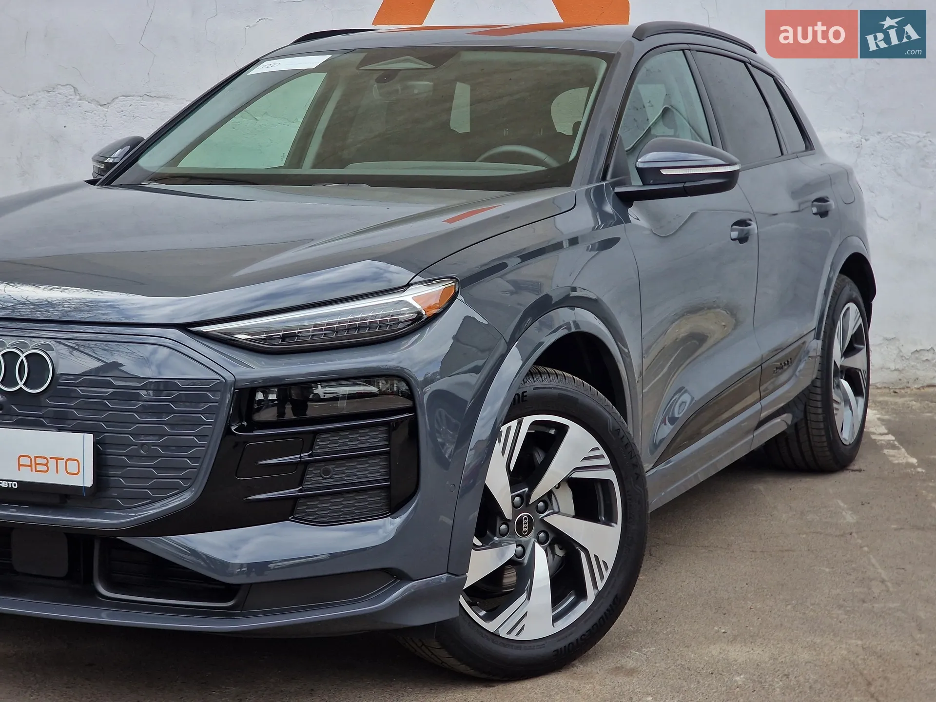 2024 Audi Q6 - мініатюра 11