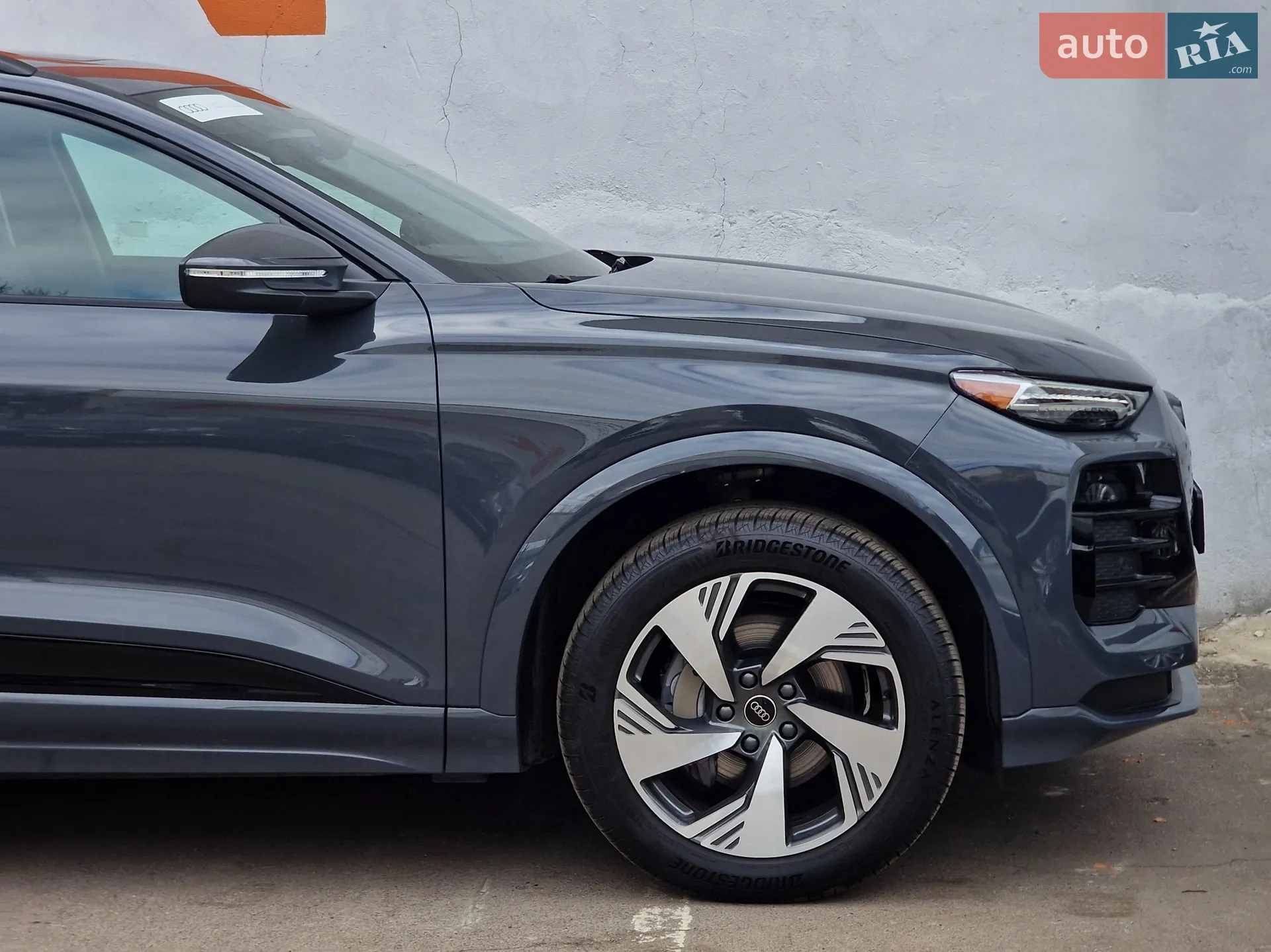2024 Audi Q6 - мініатюра 26