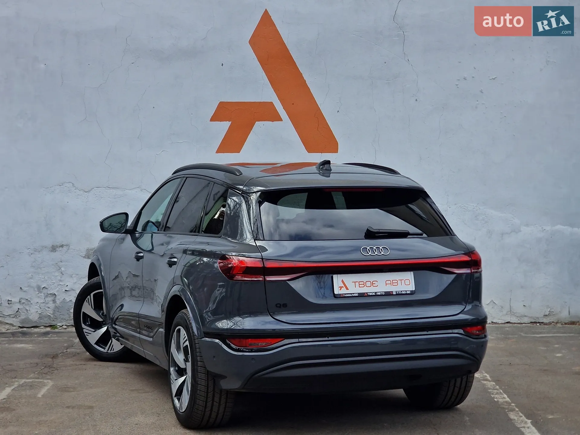 2024 Audi Q6 - мініатюра 31
