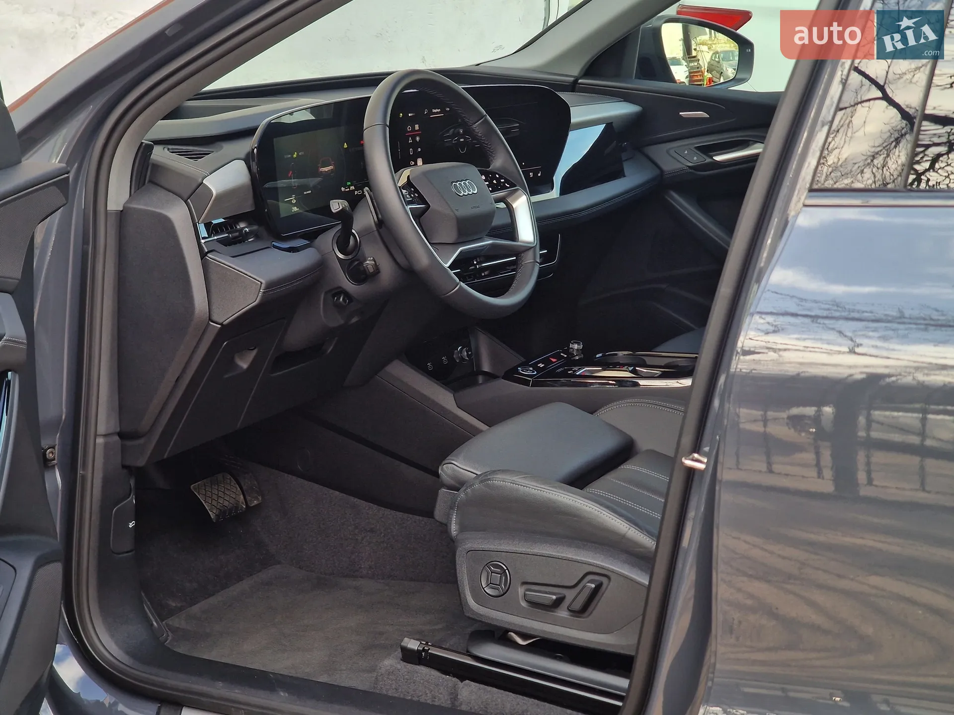 2024 Audi Q6 - мініатюра 49