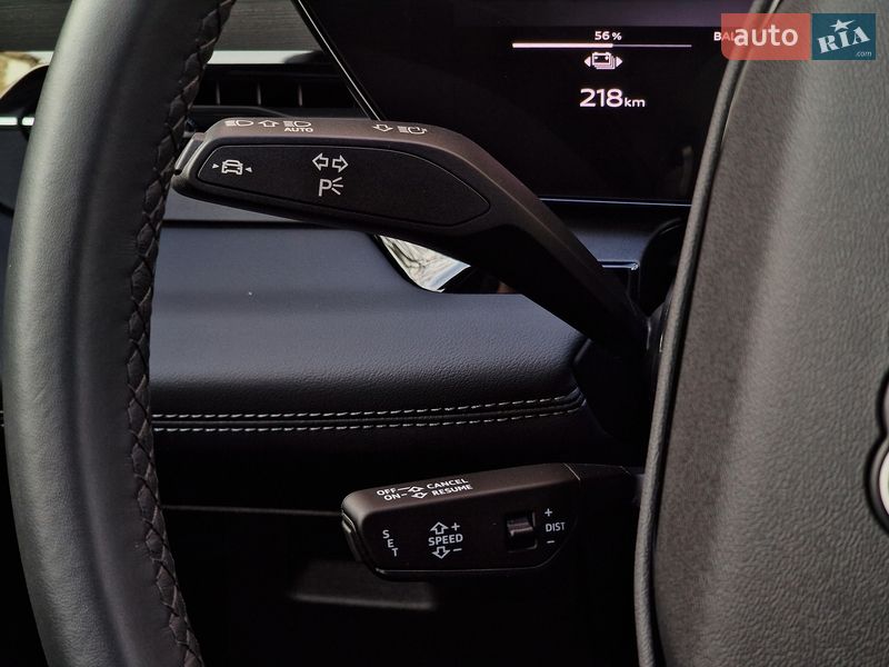 Внедорожник / Кроссовер Audi Q6 e-tron 2024 в Одессе