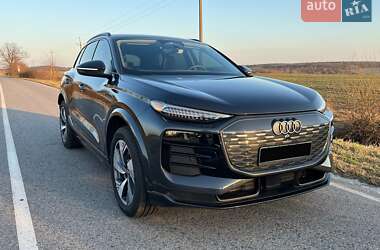 Внедорожник / Кроссовер Audi Q6 e-tron 2025 в Львове