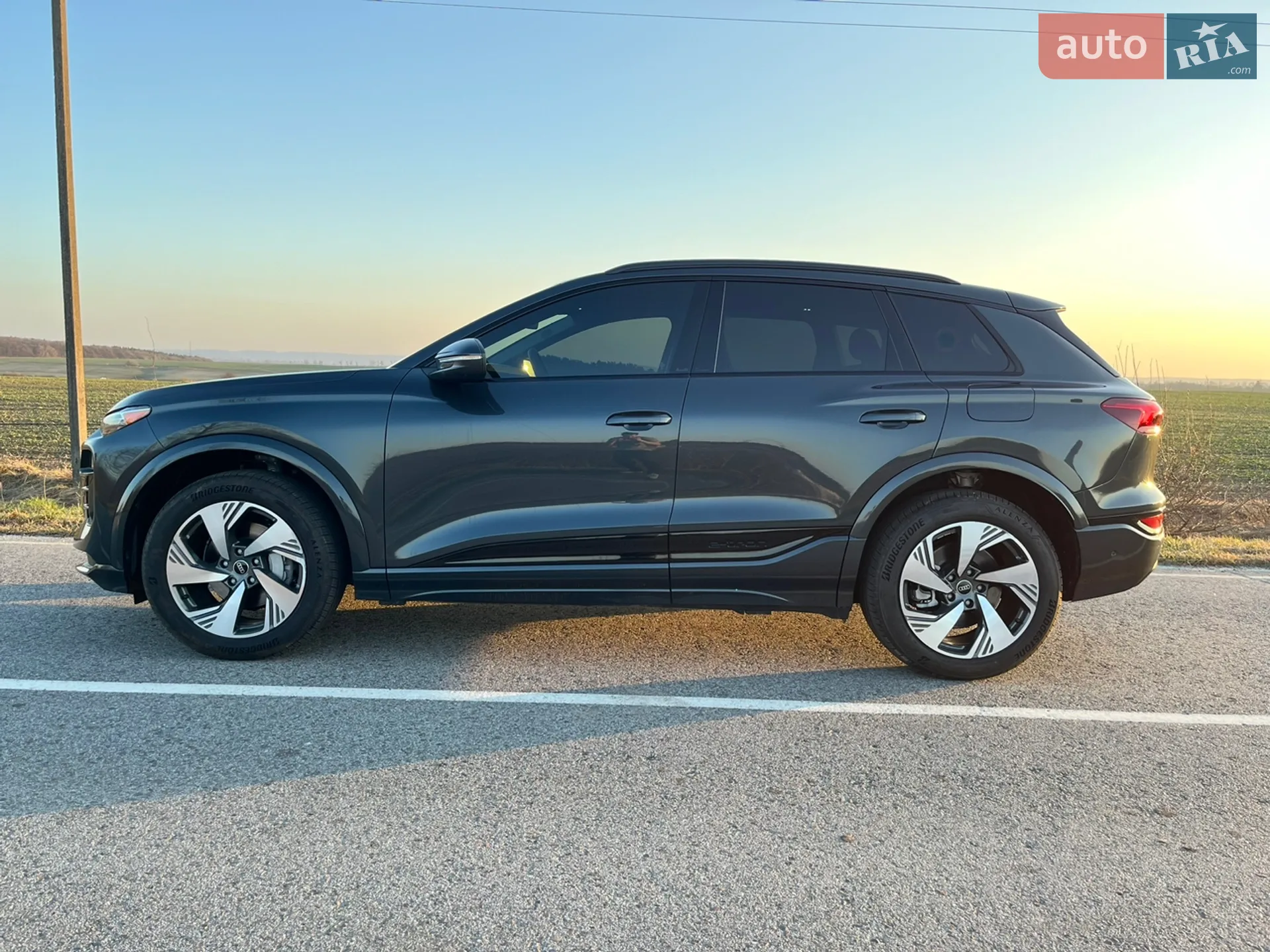 2025 Audi Q6 - мініатюра 5