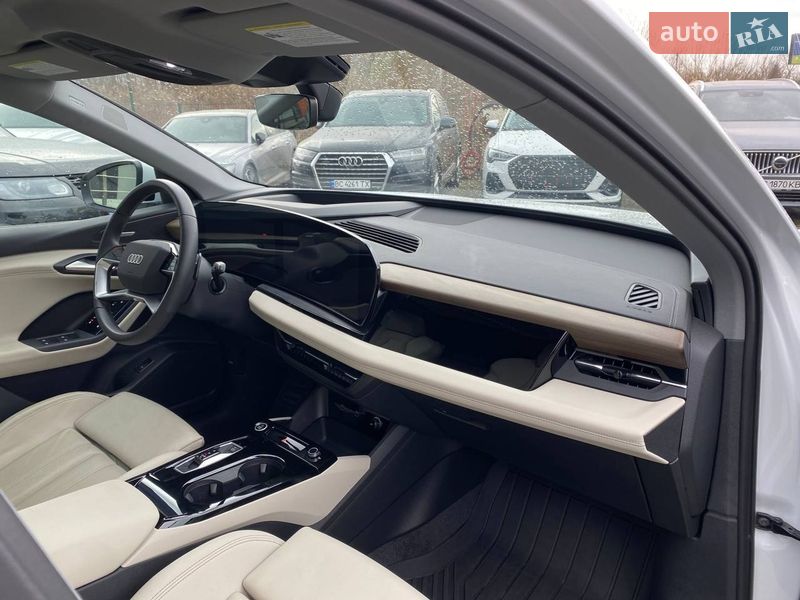 Внедорожник / Кроссовер Audi Q6 e-tron 2024 в Львове фото 8 Внедорожник / Кроссовер Audi Q6 e-tron 2024 в Львове