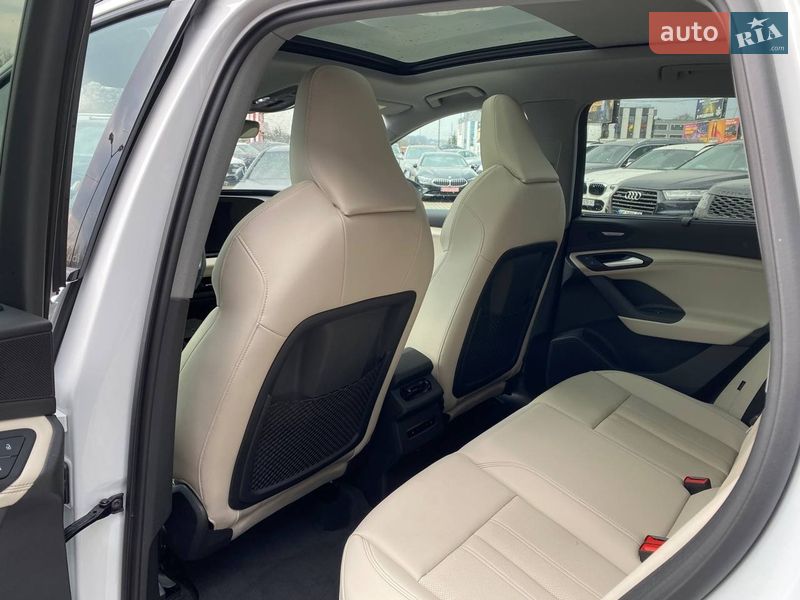 Внедорожник / Кроссовер Audi Q6 e-tron 2024 в Львове фото 23 Внедорожник / Кроссовер Audi Q6 e-tron 2024 в Львове