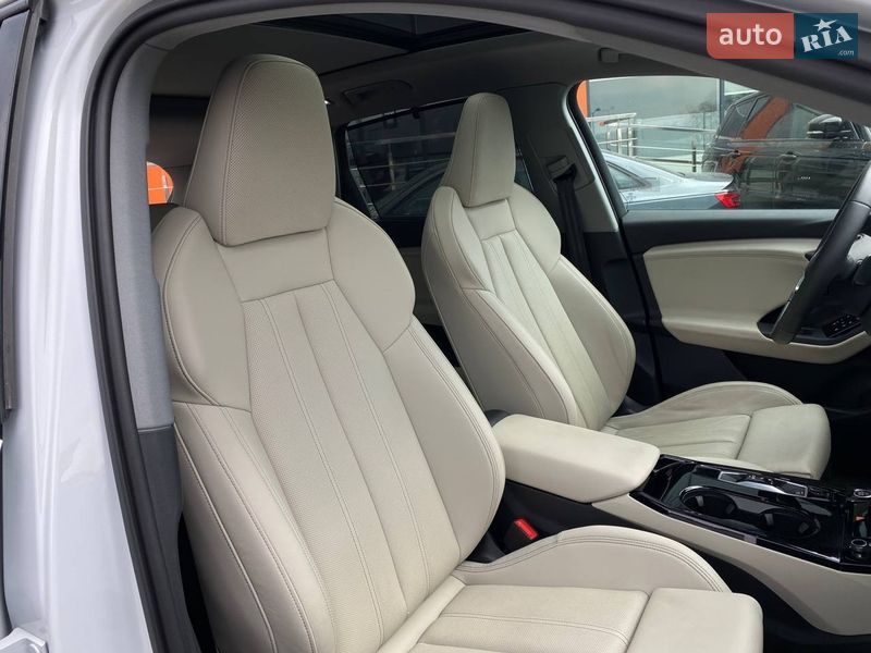 Внедорожник / Кроссовер Audi Q6 e-tron 2024 в Львове фото 28 Внедорожник / Кроссовер Audi Q6 e-tron 2024 в Львове