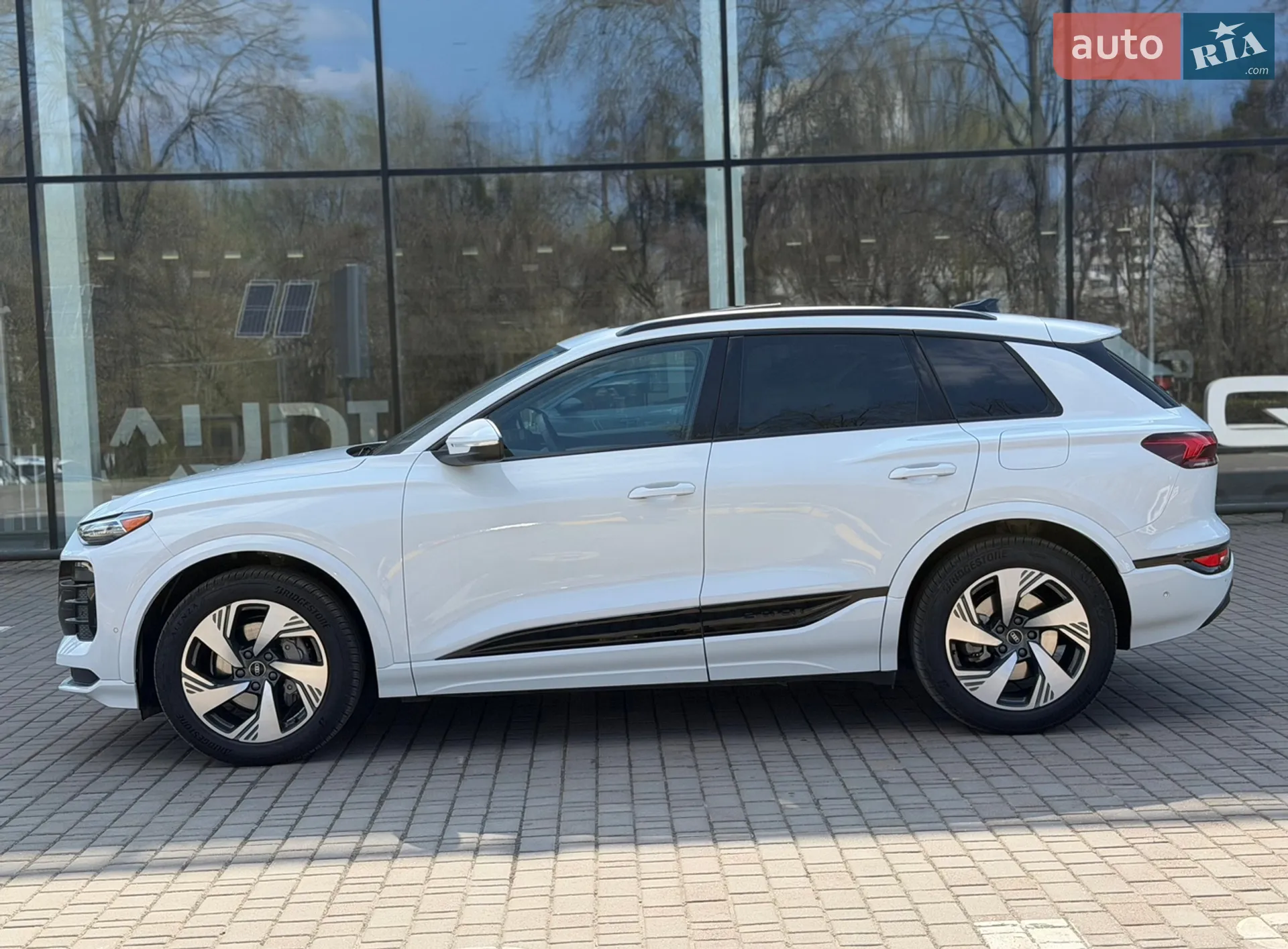2024 Audi Q6 - мініатюра 4