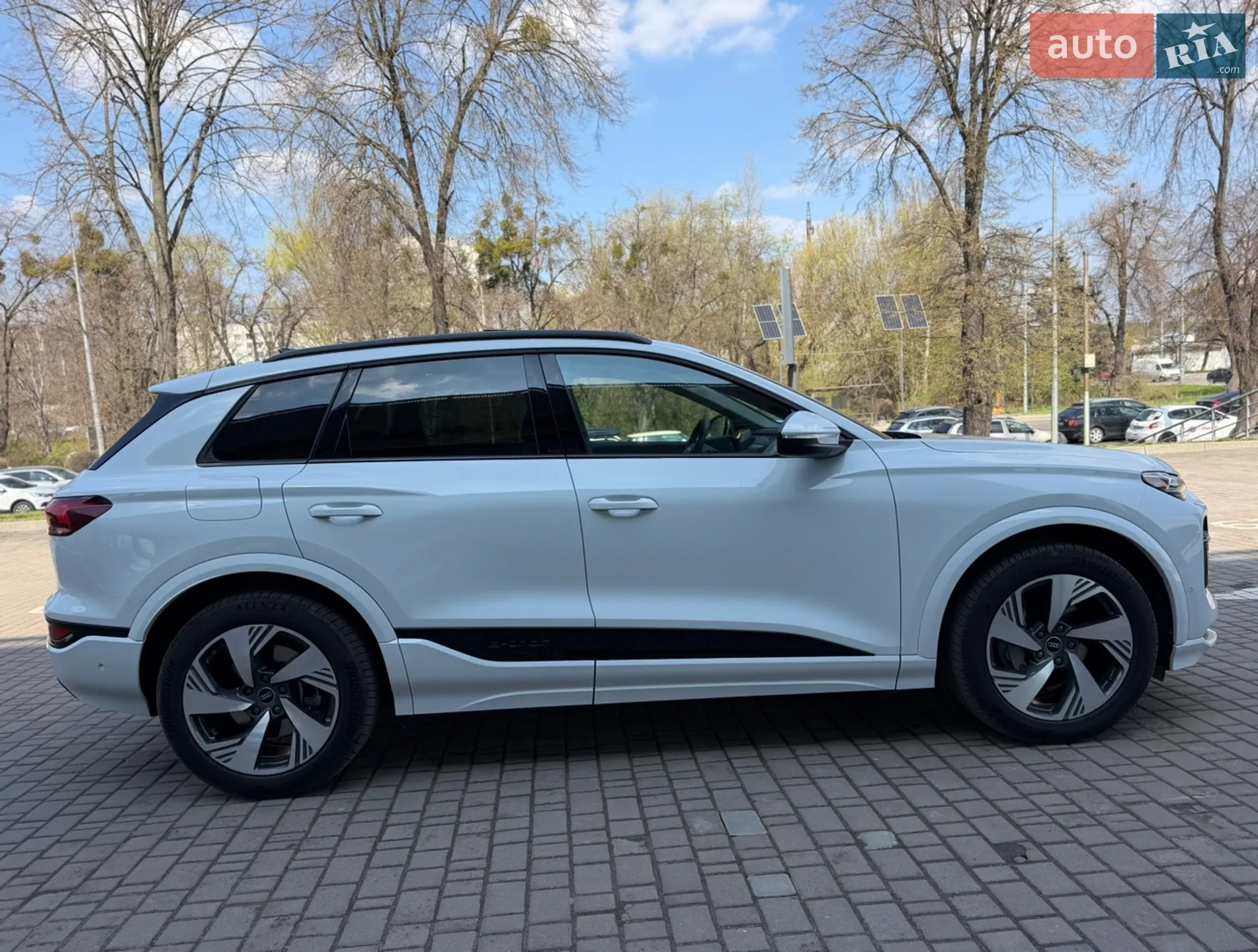 2024 Audi Q6 - мініатюра 9