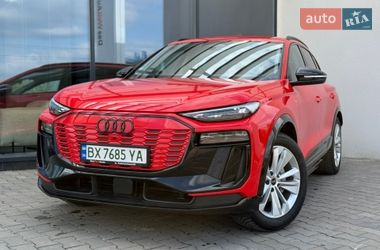 Позашляховик / Кросовер Audi Q6 e-tron 2025 в Хмельницькому