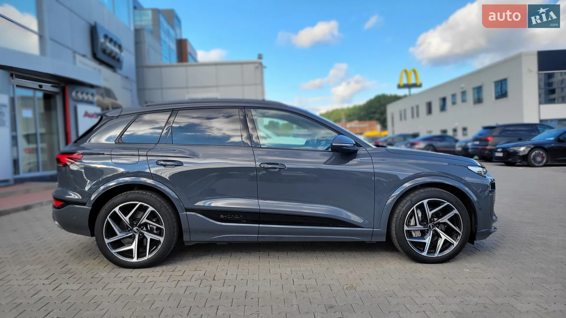 2024 Audi Q6 - мініатюра 10