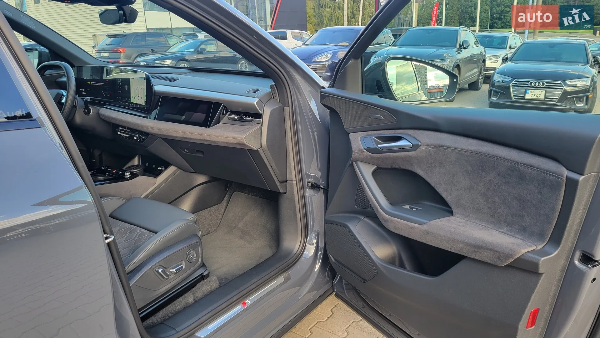 2024 Audi Q6 - мініатюра 13