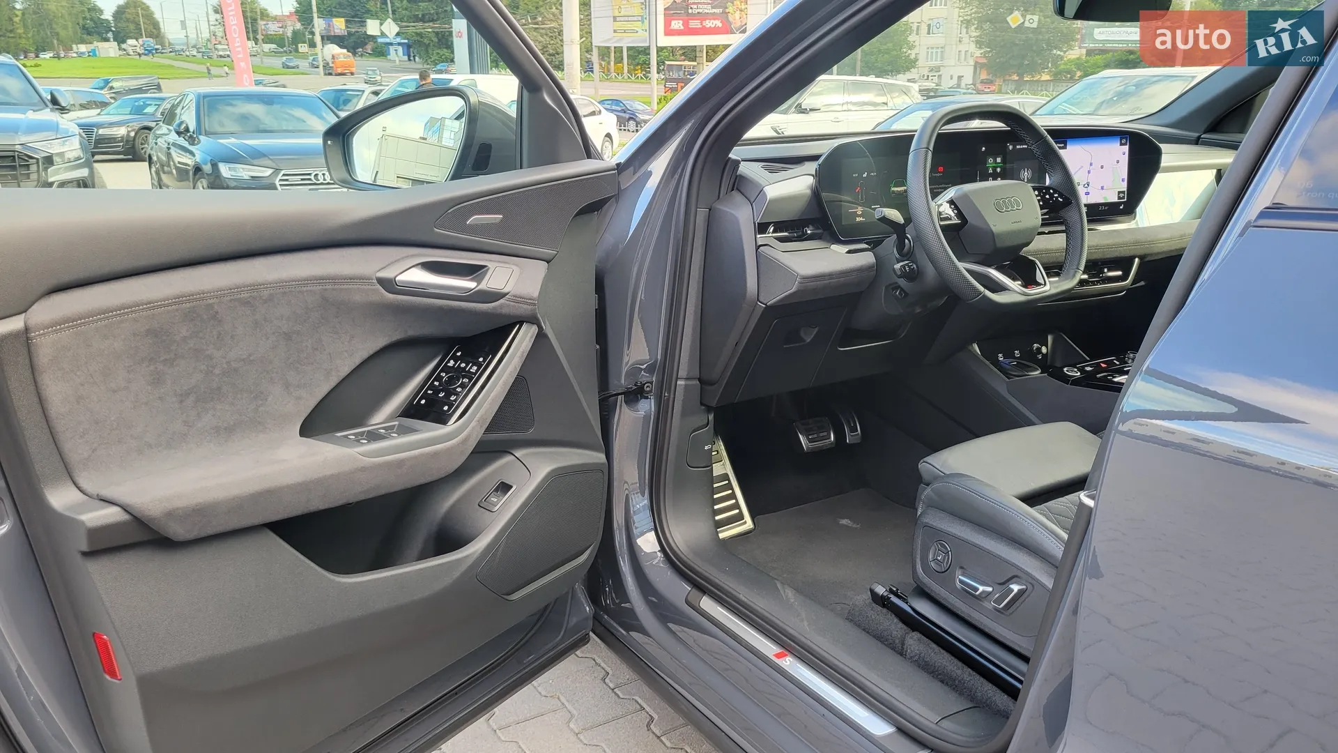 2024 Audi Q6 - мініатюра 24