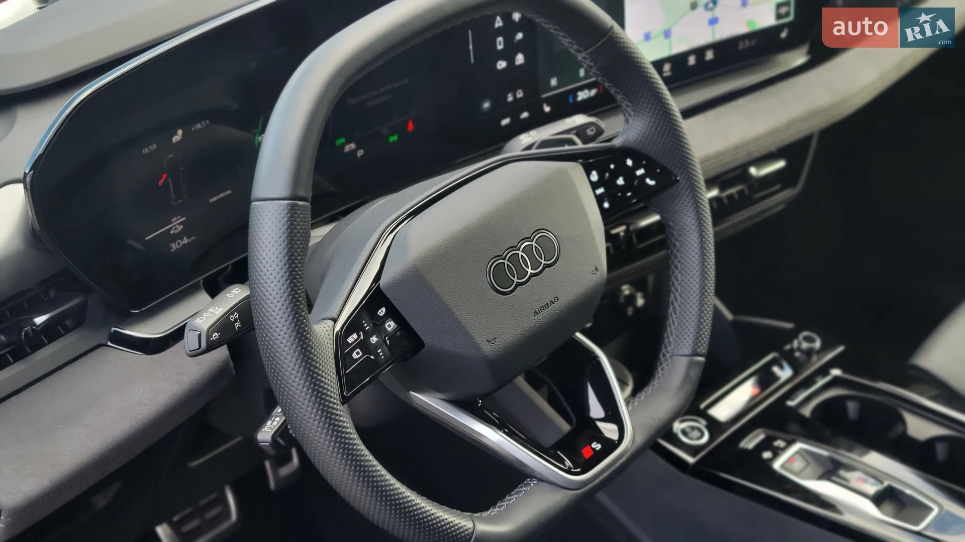 2024 Audi Q6 - мініатюра 27