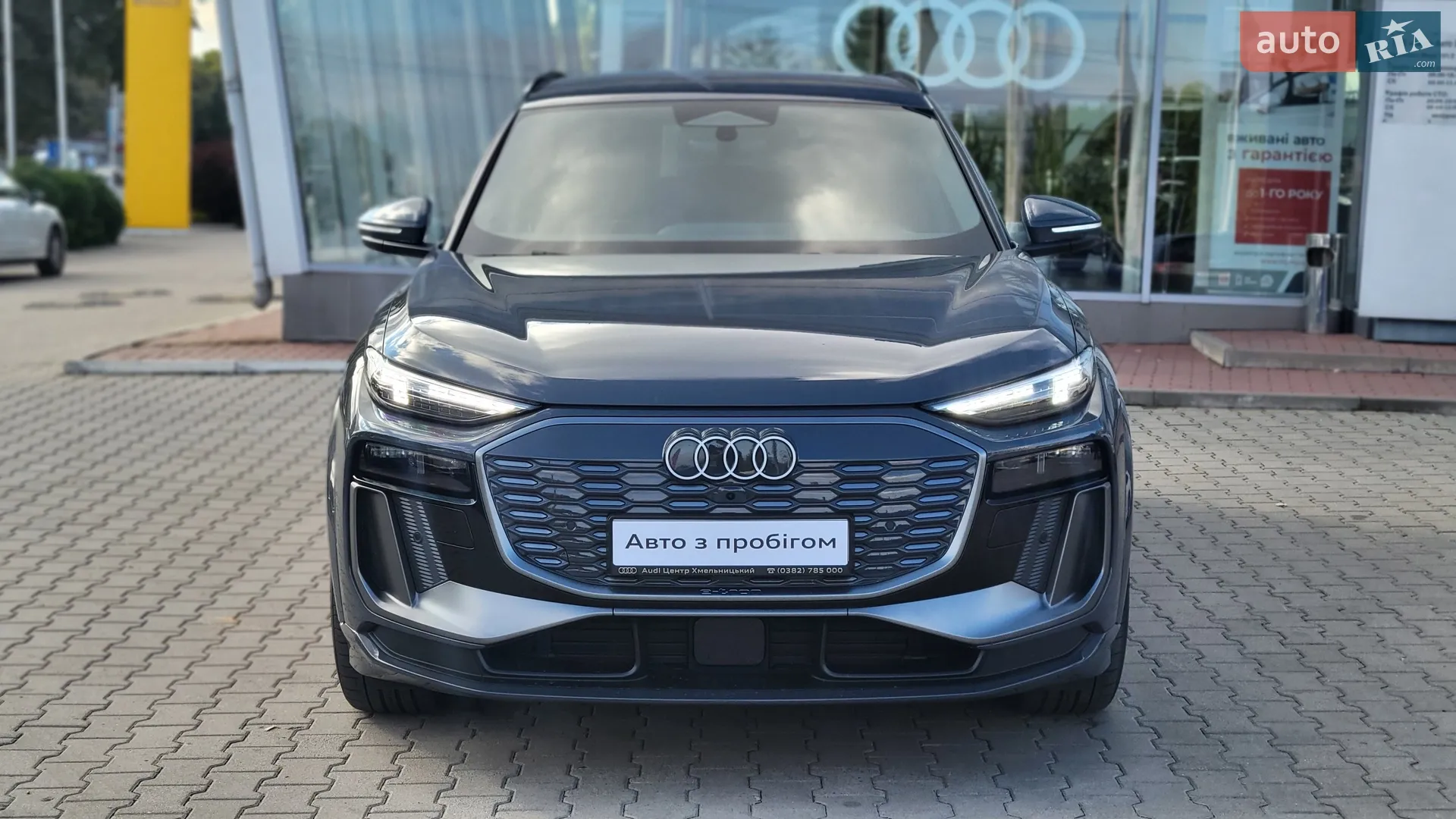 2024 Audi Q6 - мініатюра 2