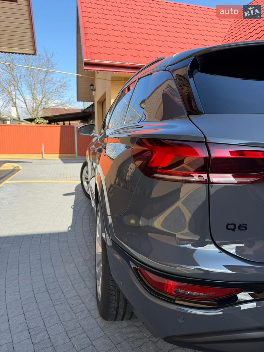 2024 Audi Q6 - мініатюра 29