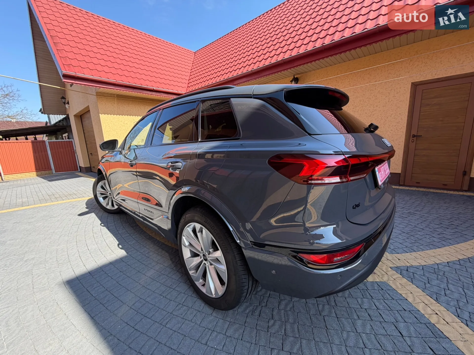 2024 Audi Q6 - мініатюра 16