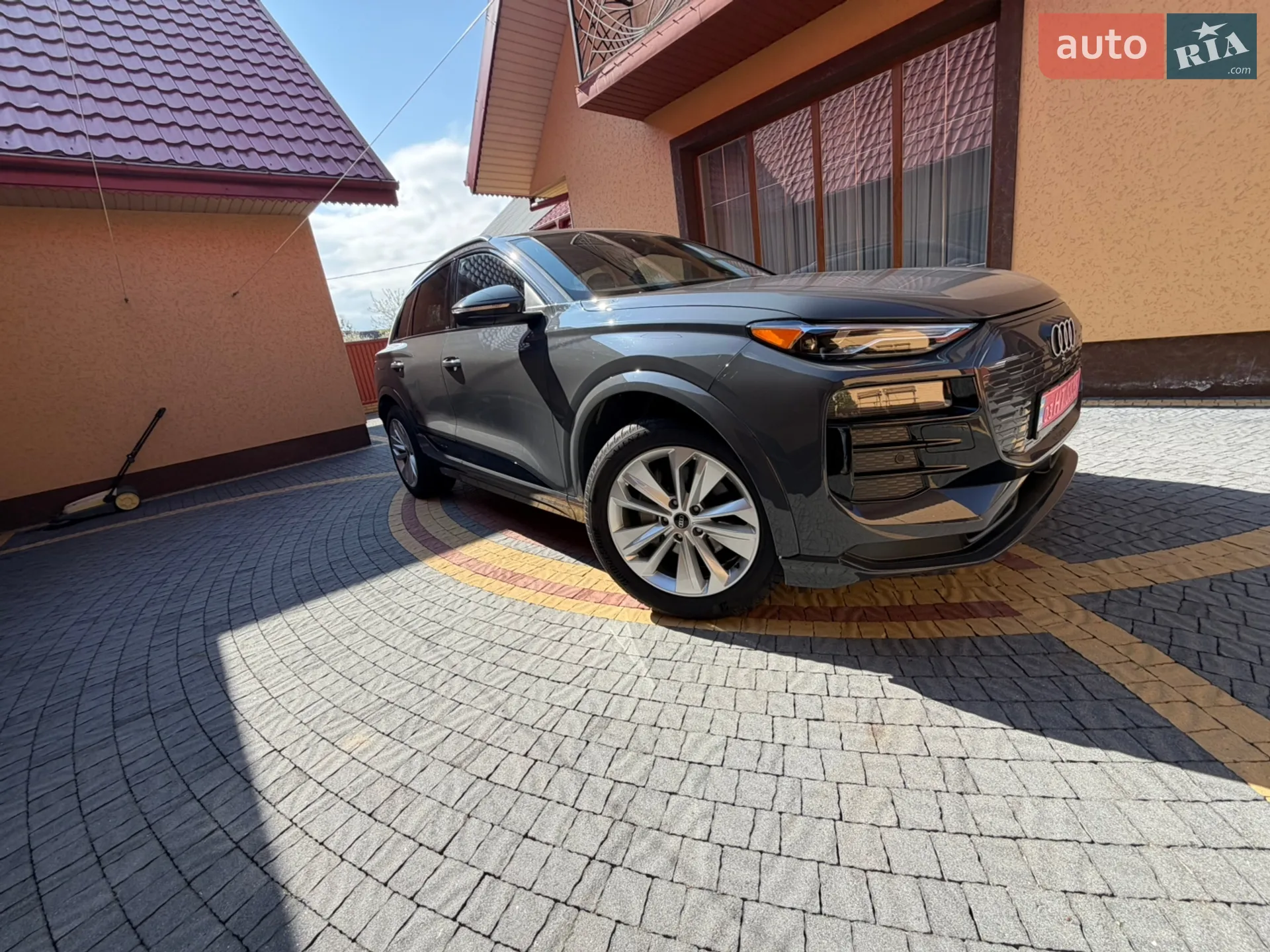 2024 Audi Q6 - мініатюра 7