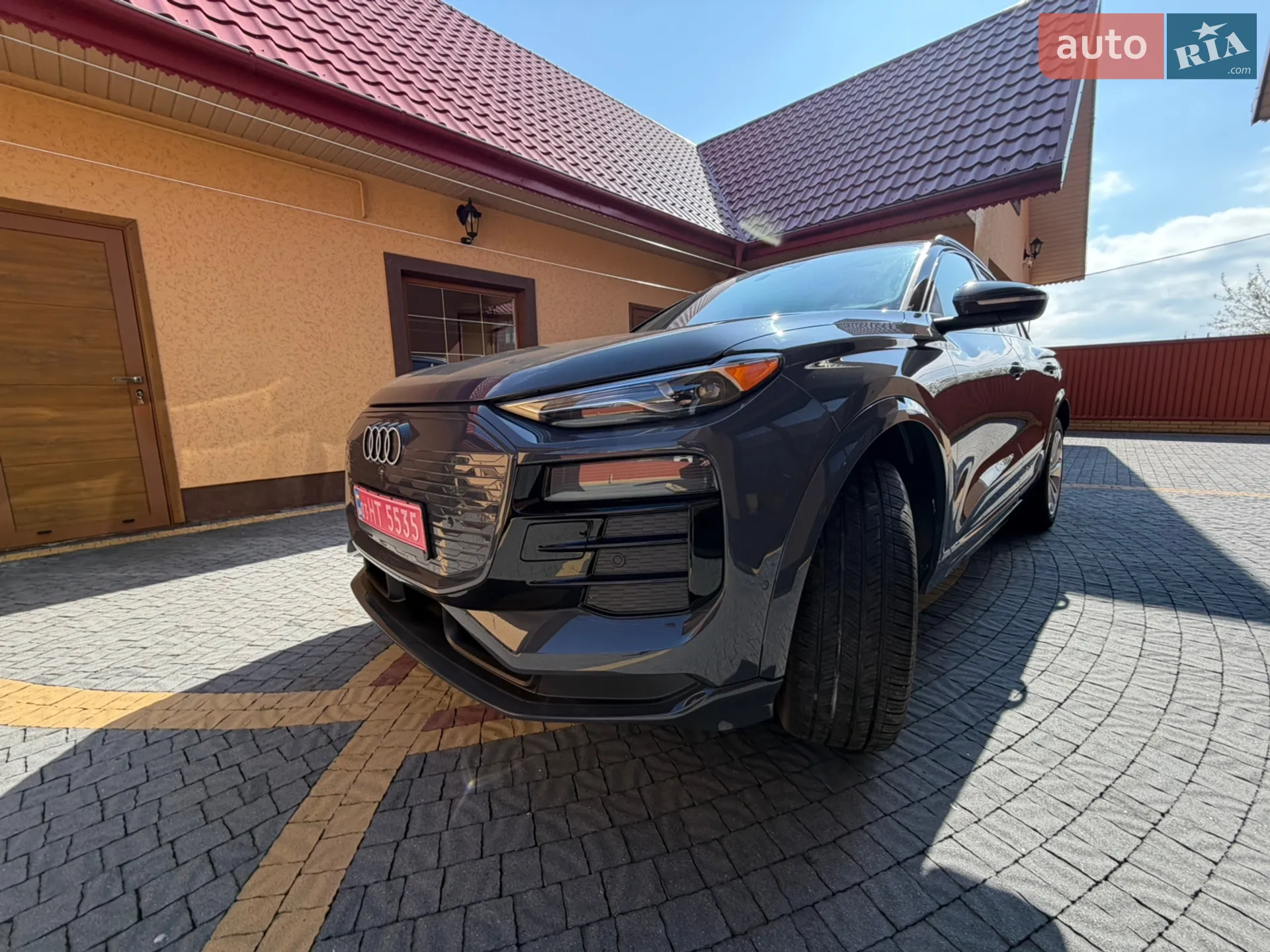 2024 Audi Q6 - мініатюра 8