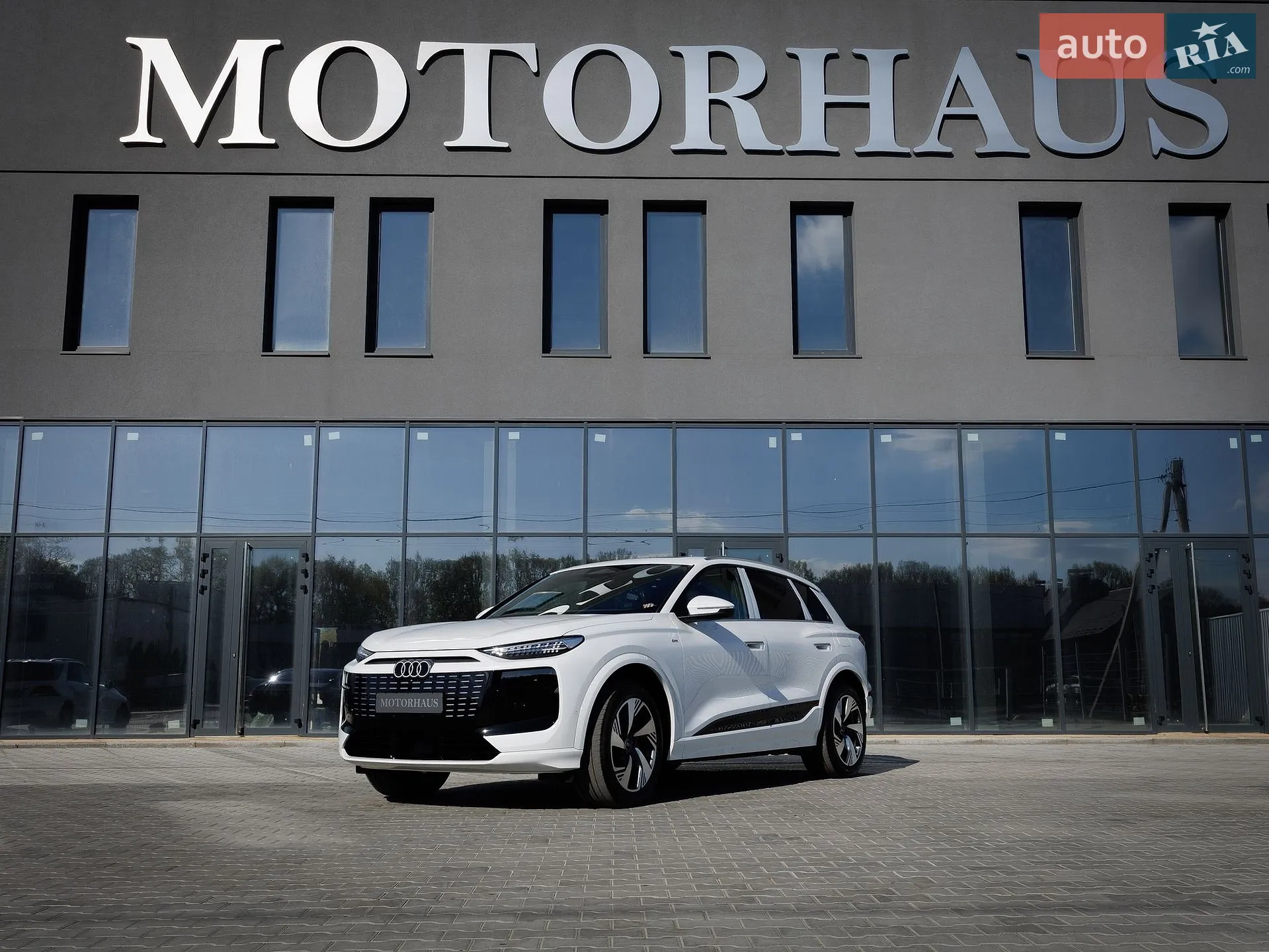 2025 Audi Q6 - мініатюра 15