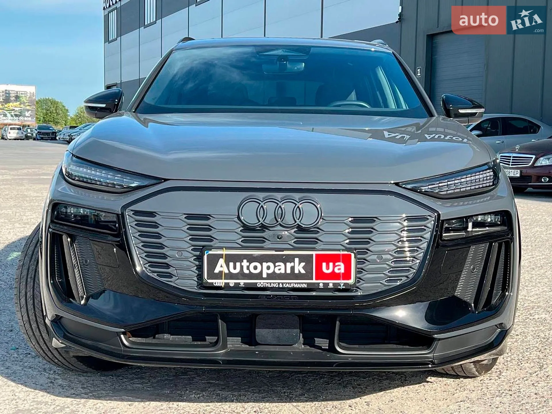 2024 Audi Q6 - мініатюра 2