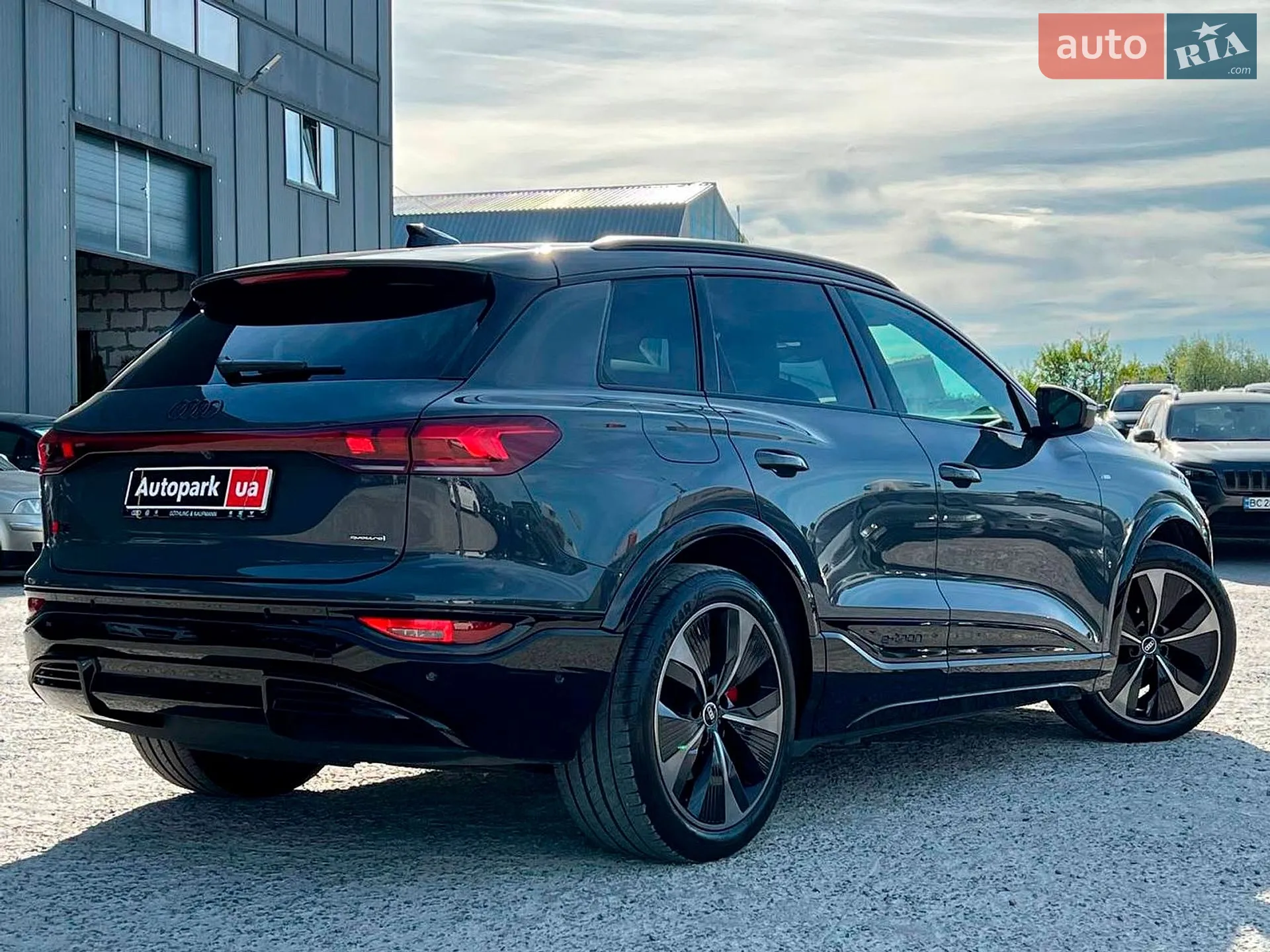 2024 Audi Q6 - мініатюра 9