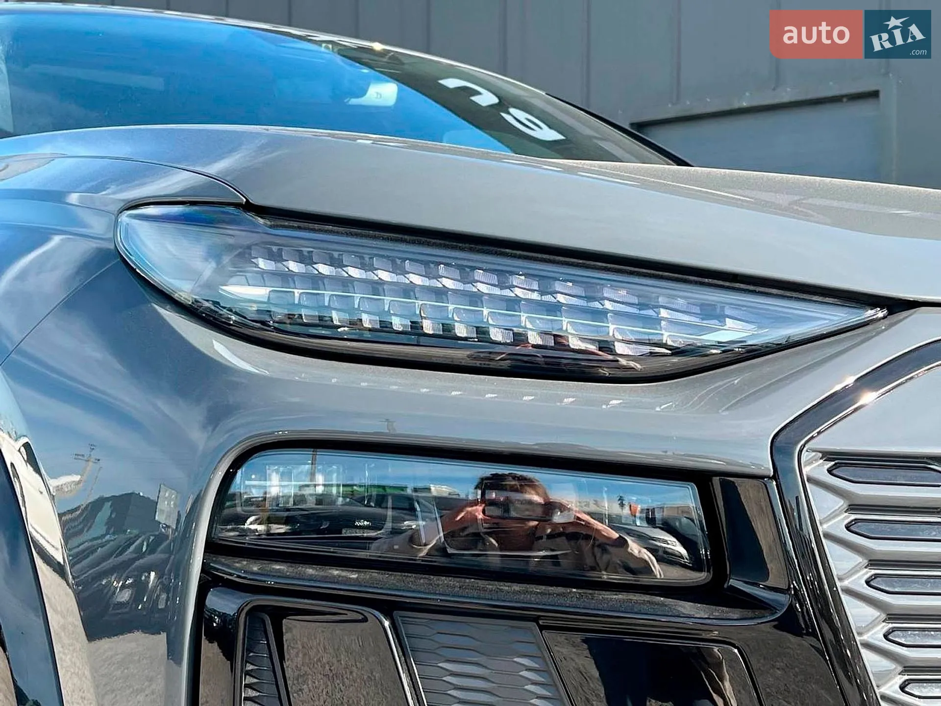 2024 Audi Q6 - мініатюра 13