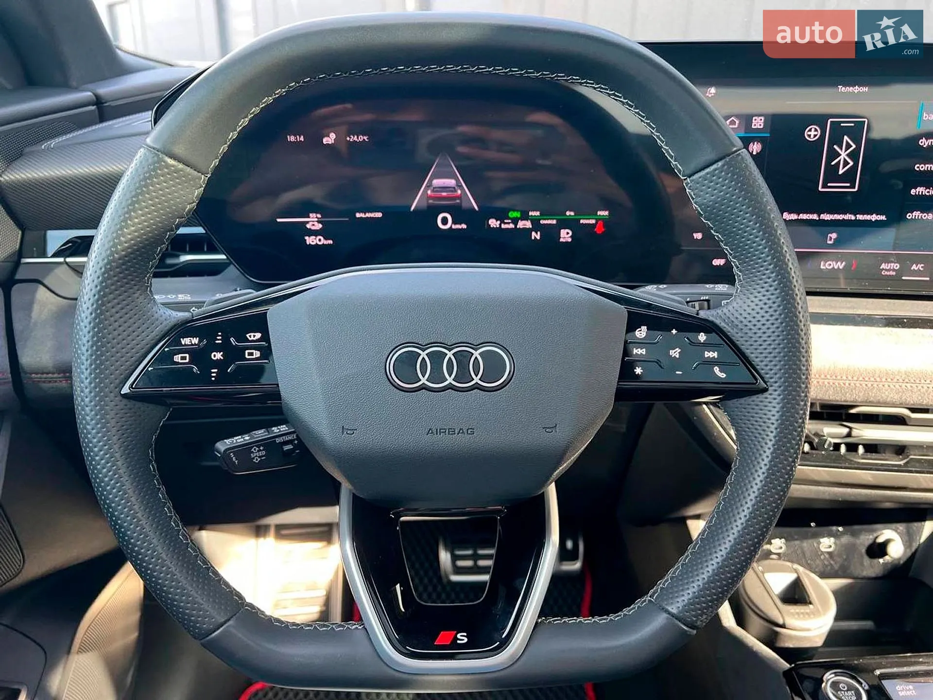 2024 Audi Q6 - мініатюра 34