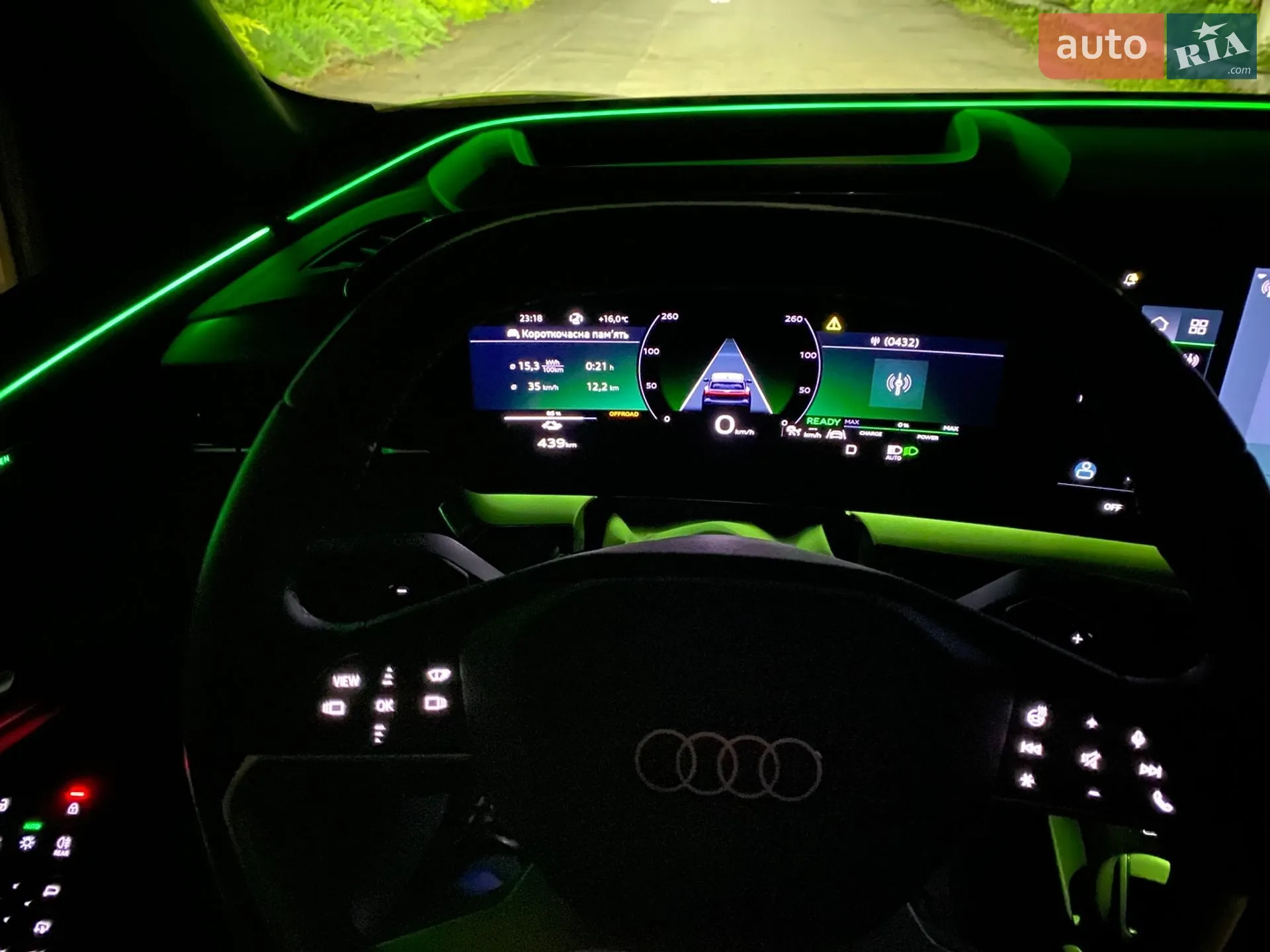 2024 Audi Q6 - мініатюра 19