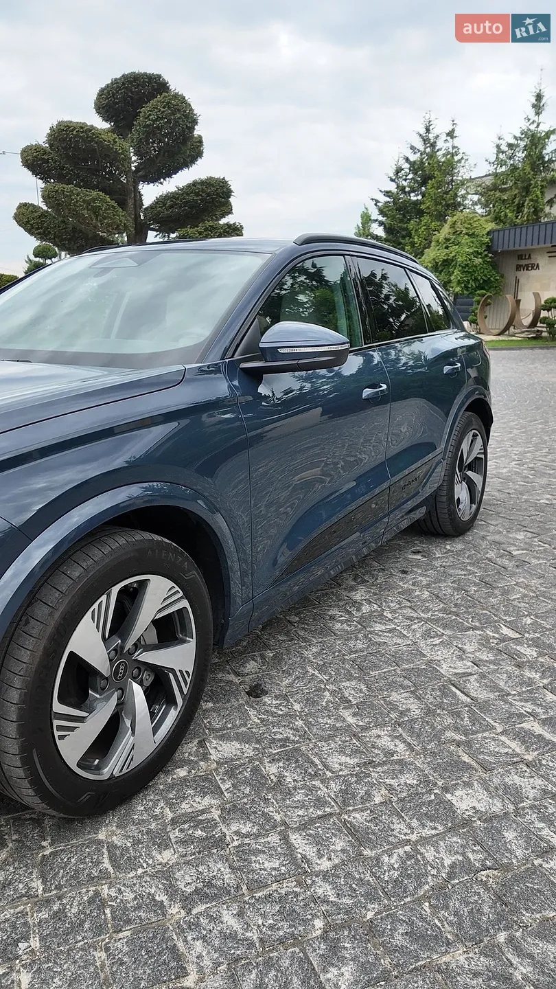 2024 Audi Q6 - мініатюра 9